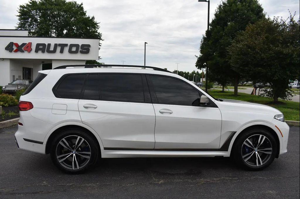 used 2022 BMW X7 car, priced at $43,497