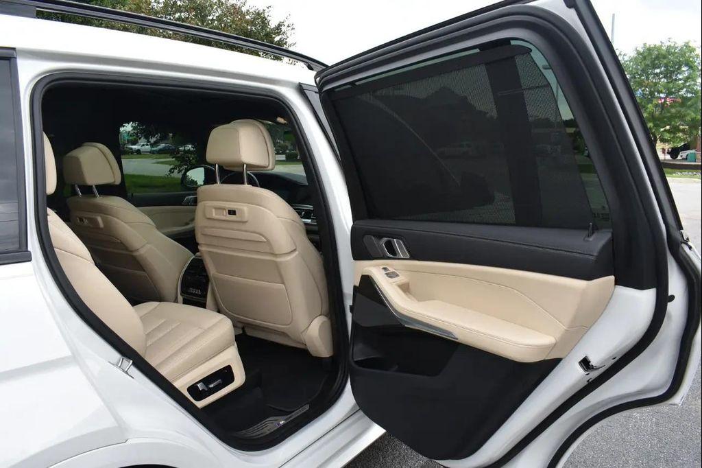 used 2022 BMW X7 car, priced at $43,497
