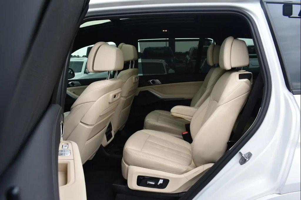 used 2022 BMW X7 car, priced at $43,497