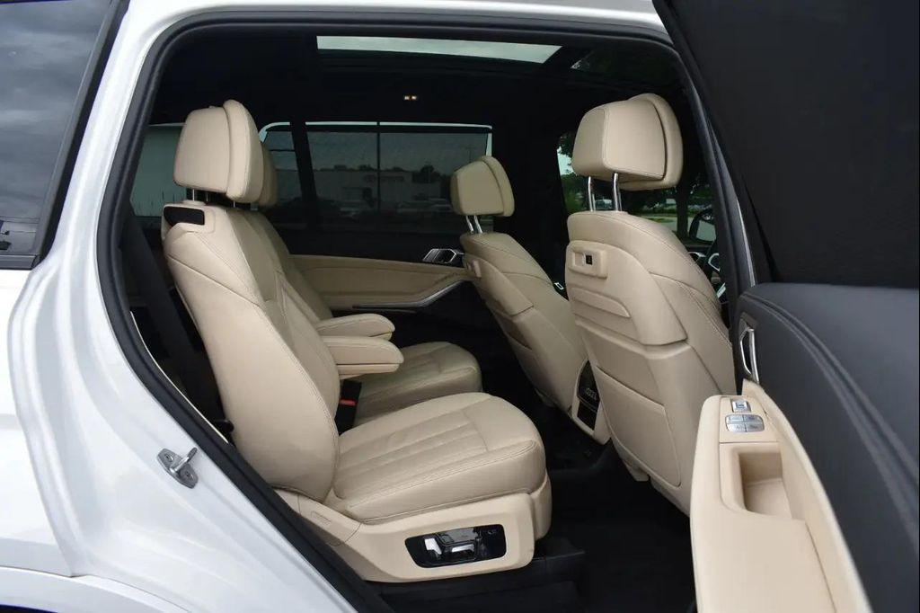 used 2022 BMW X7 car, priced at $43,497