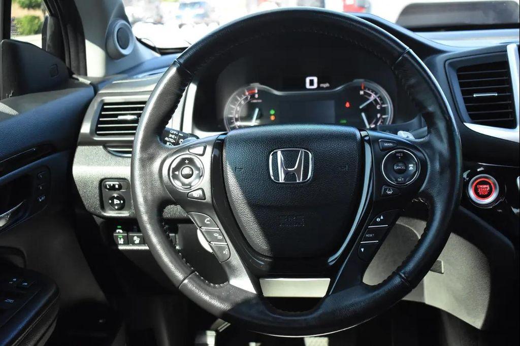 used 2020 Honda Ridgeline car, priced at $28,246