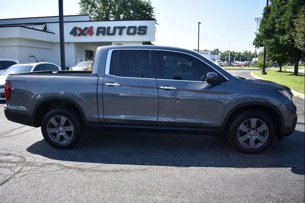 used 2020 Honda Ridgeline car, priced at $28,246