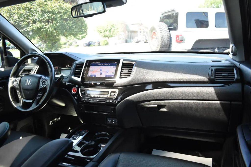 used 2020 Honda Ridgeline car, priced at $28,246