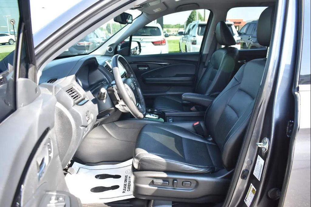 used 2020 Honda Ridgeline car, priced at $28,246