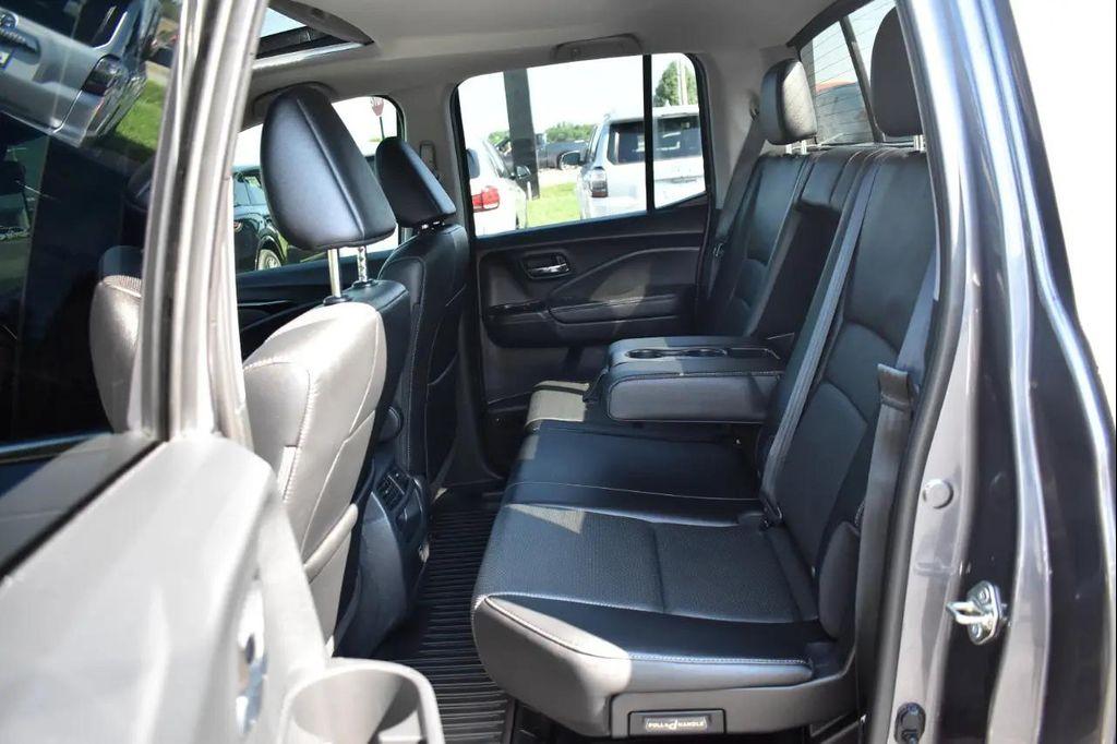 used 2020 Honda Ridgeline car, priced at $28,246