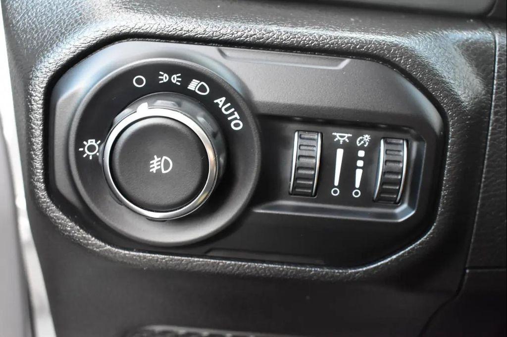 used 2022 Jeep Wrangler Unlimited car, priced at $22,997