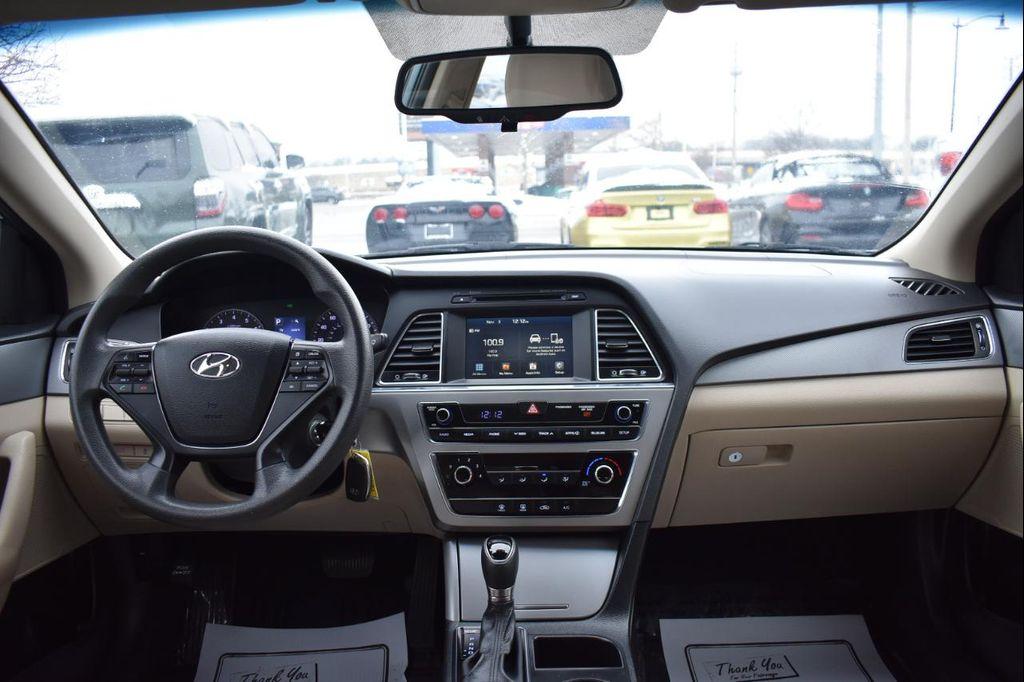used 2016 Hyundai Sonata car, priced at $9,497