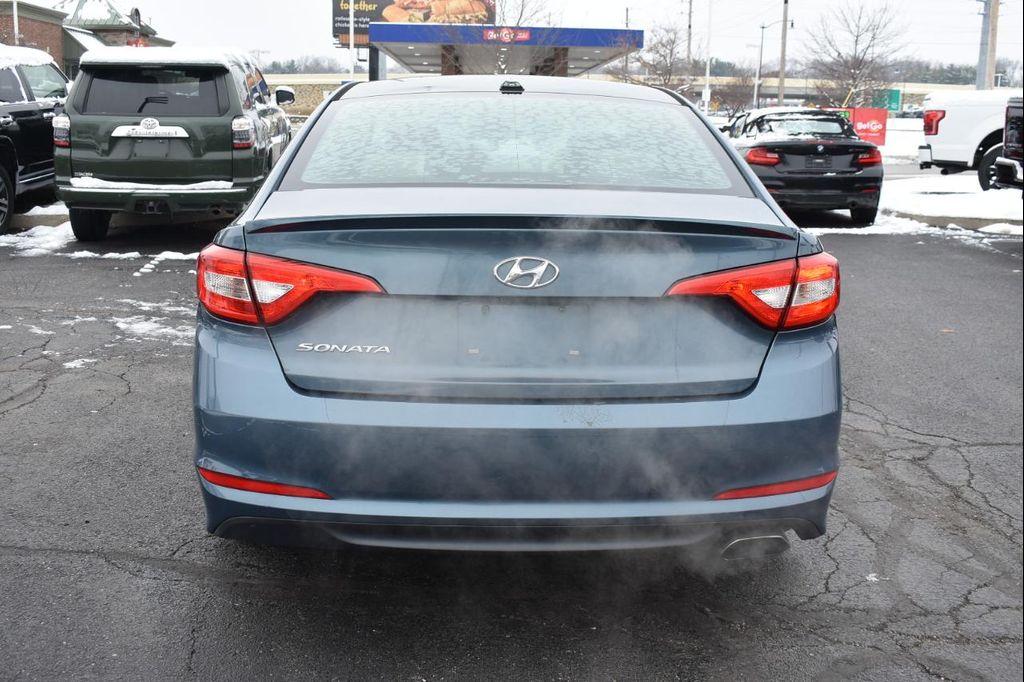 used 2016 Hyundai Sonata car, priced at $9,497