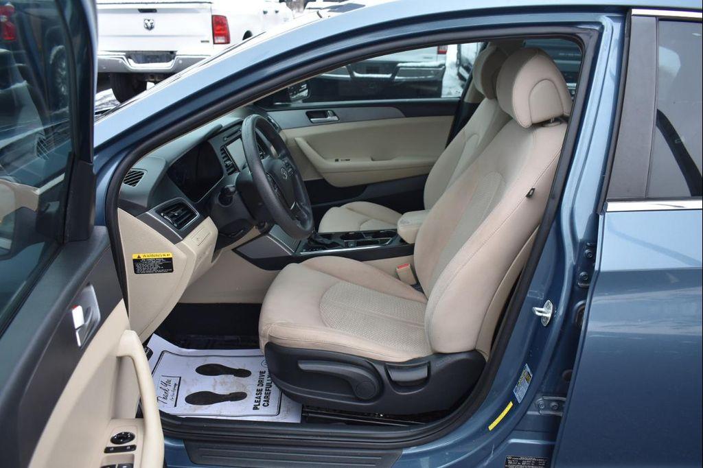 used 2016 Hyundai Sonata car, priced at $9,497