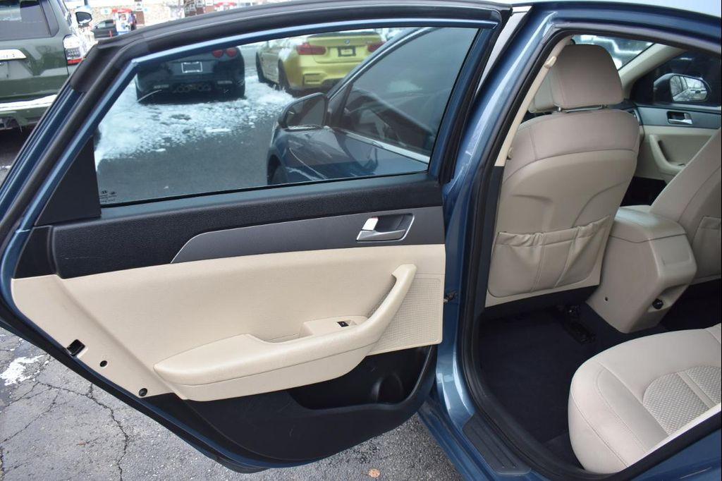 used 2016 Hyundai Sonata car, priced at $9,497