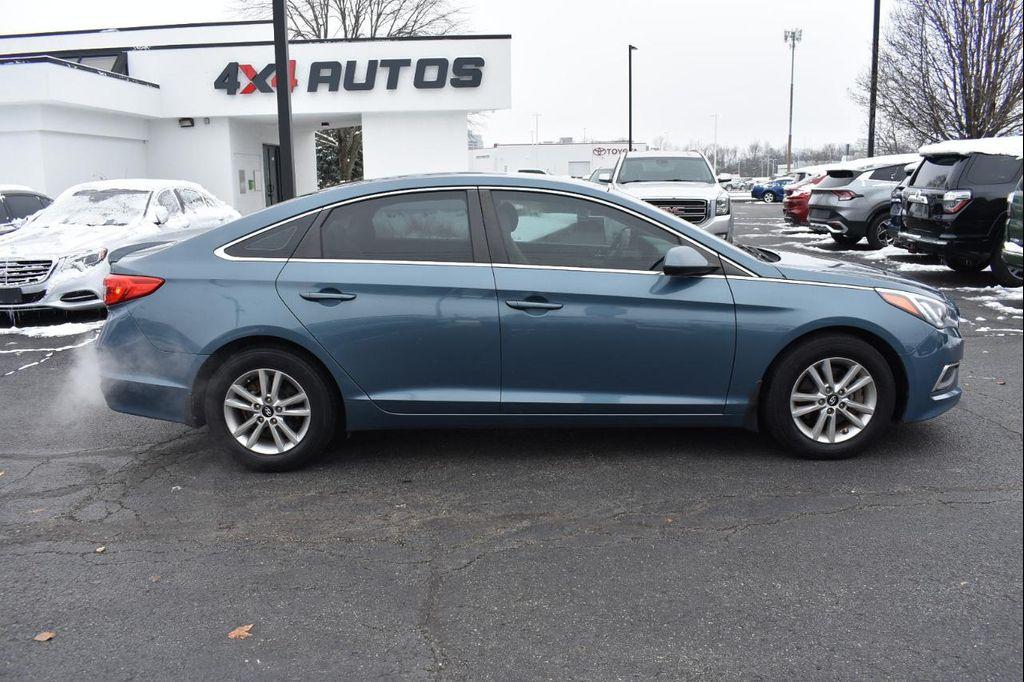 used 2016 Hyundai Sonata car, priced at $9,497