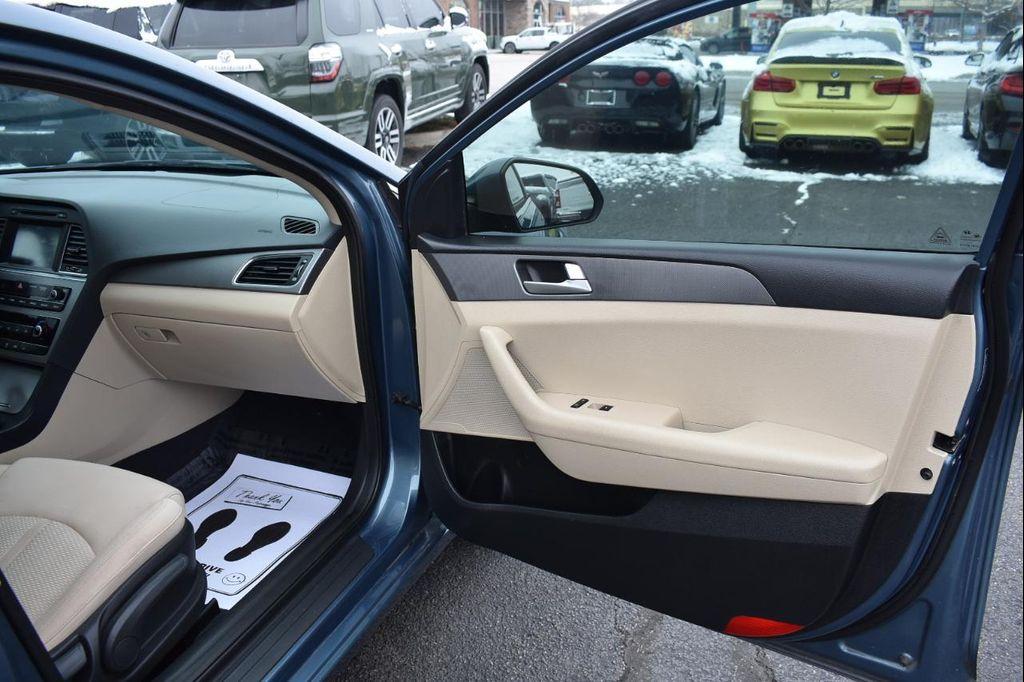 used 2016 Hyundai Sonata car, priced at $9,497