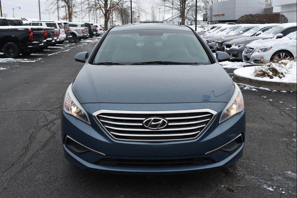 used 2016 Hyundai Sonata car, priced at $9,497