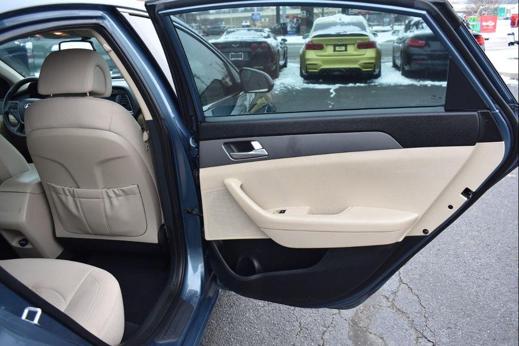 used 2016 Hyundai Sonata car, priced at $9,497