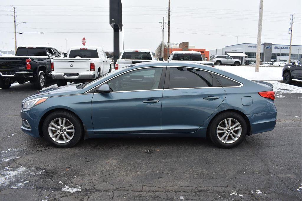 used 2016 Hyundai Sonata car, priced at $9,497