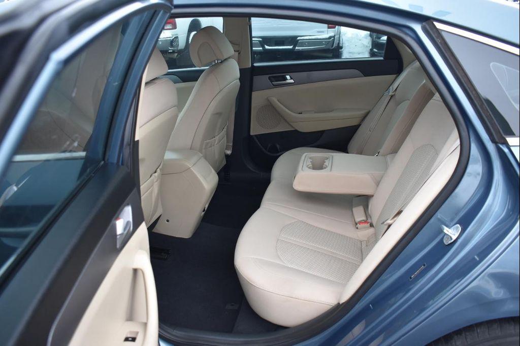 used 2016 Hyundai Sonata car, priced at $9,497