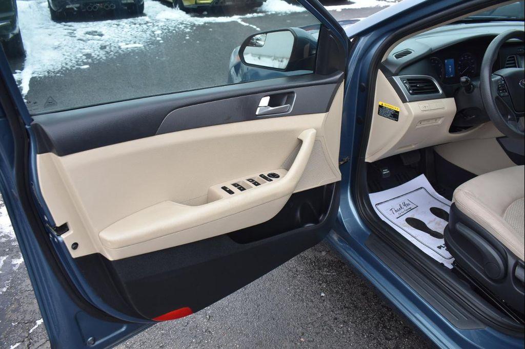 used 2016 Hyundai Sonata car, priced at $9,497