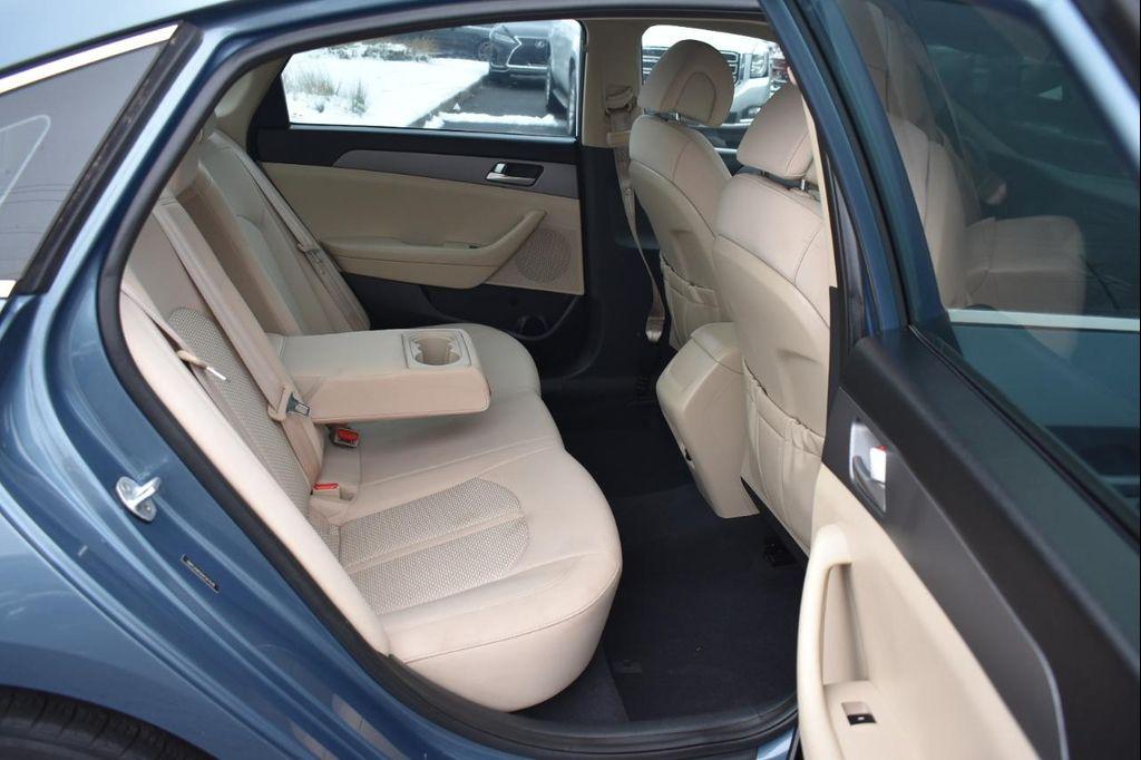 used 2016 Hyundai Sonata car, priced at $9,497
