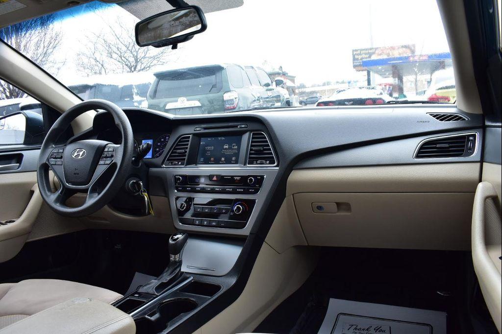 used 2016 Hyundai Sonata car, priced at $9,497