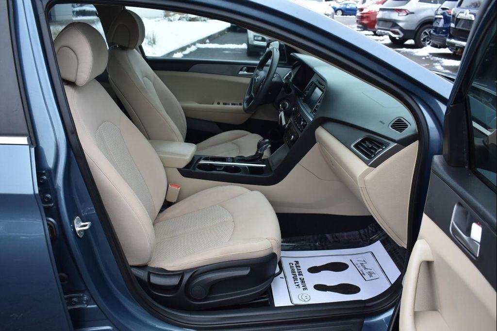 used 2016 Hyundai Sonata car, priced at $9,497