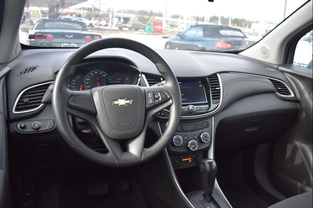 used 2020 Chevrolet Trax car, priced at $10,997