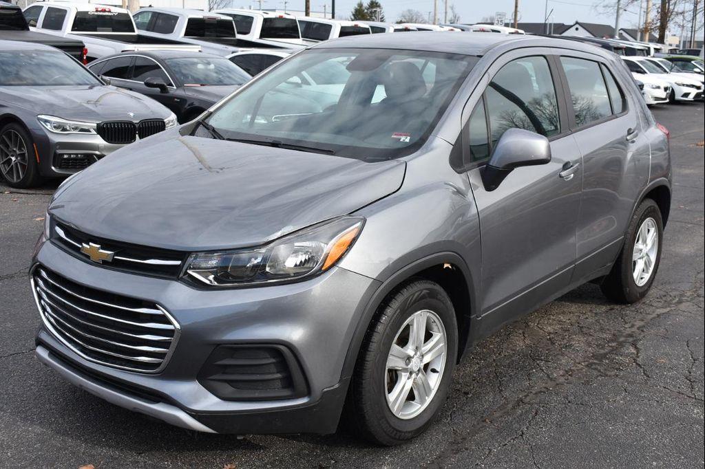 used 2020 Chevrolet Trax car, priced at $10,997
