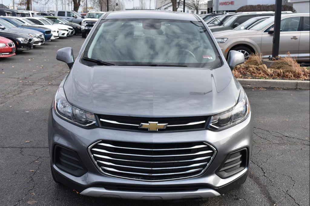 used 2020 Chevrolet Trax car, priced at $10,997