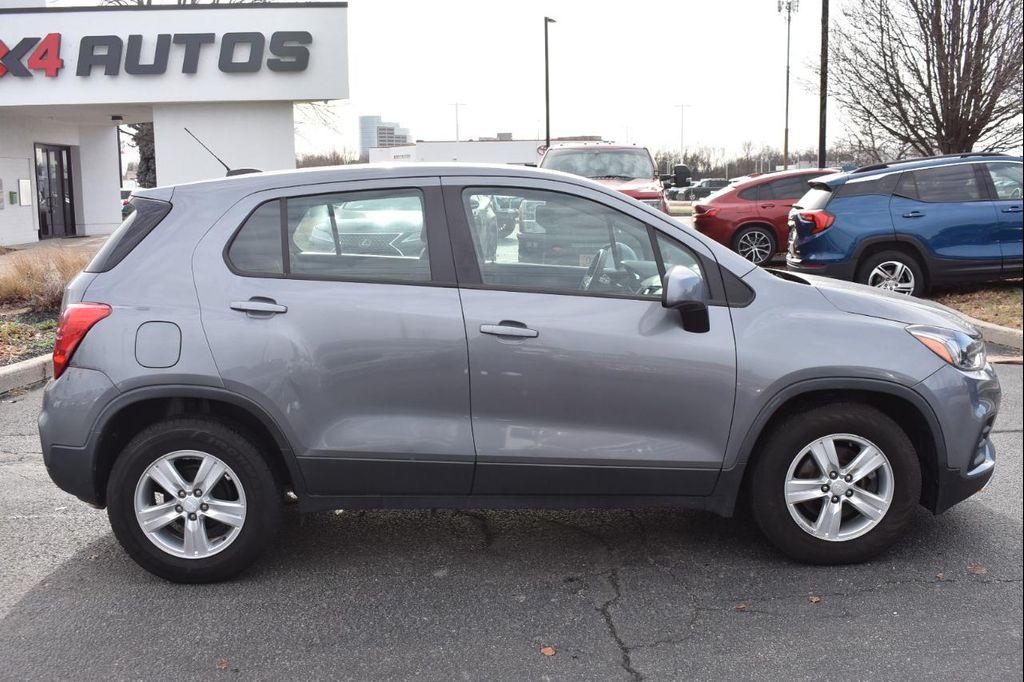 used 2020 Chevrolet Trax car, priced at $10,997