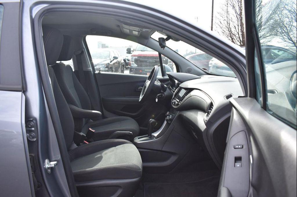 used 2020 Chevrolet Trax car, priced at $10,997