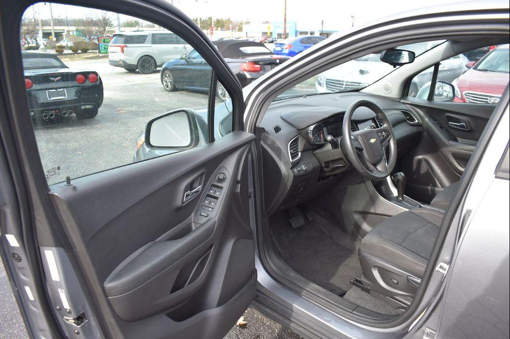 used 2020 Chevrolet Trax car, priced at $10,997