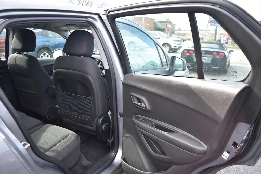used 2020 Chevrolet Trax car, priced at $10,997