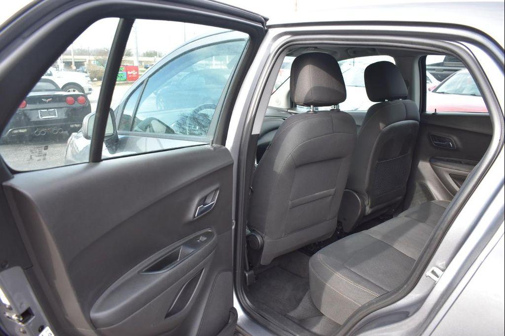 used 2020 Chevrolet Trax car, priced at $10,997