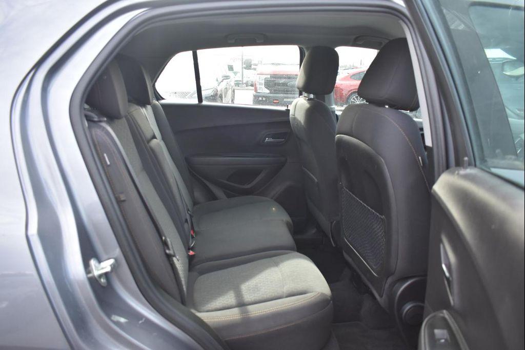 used 2020 Chevrolet Trax car, priced at $10,997