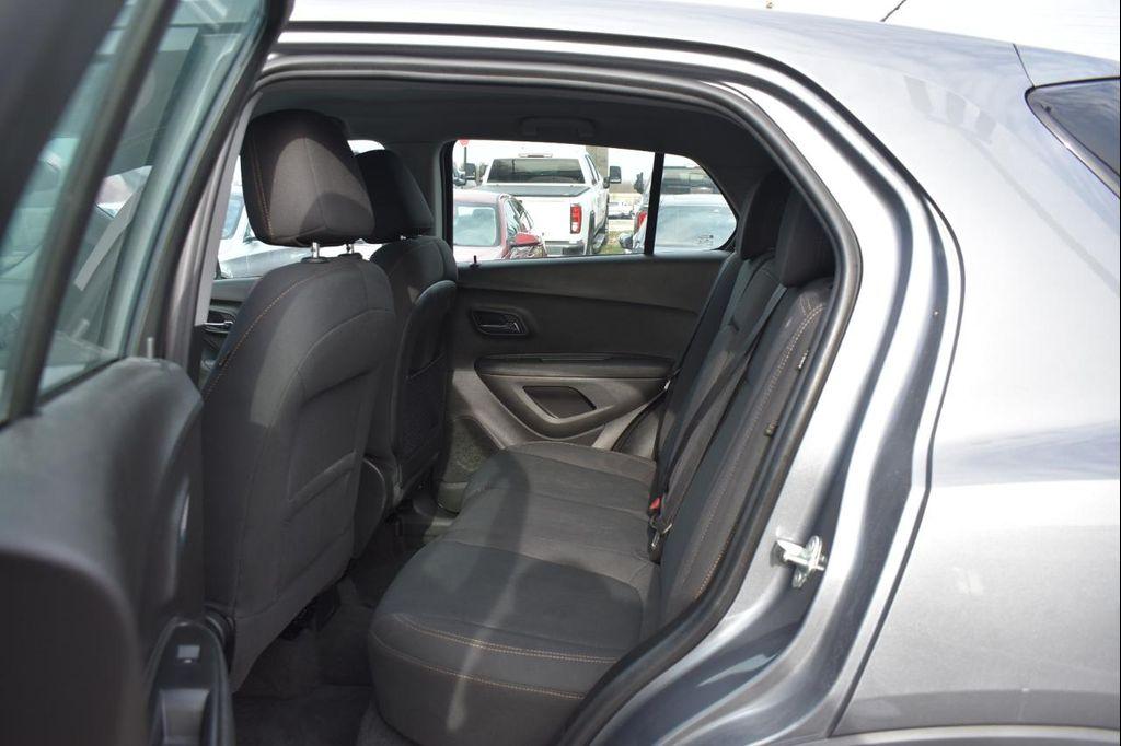 used 2020 Chevrolet Trax car, priced at $10,997
