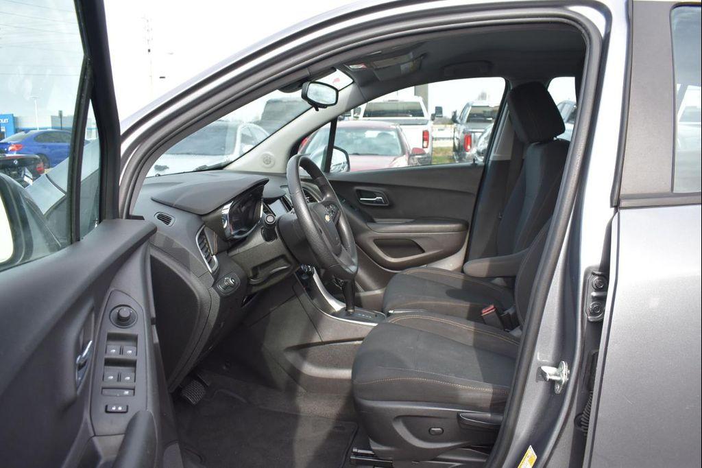 used 2020 Chevrolet Trax car, priced at $10,997