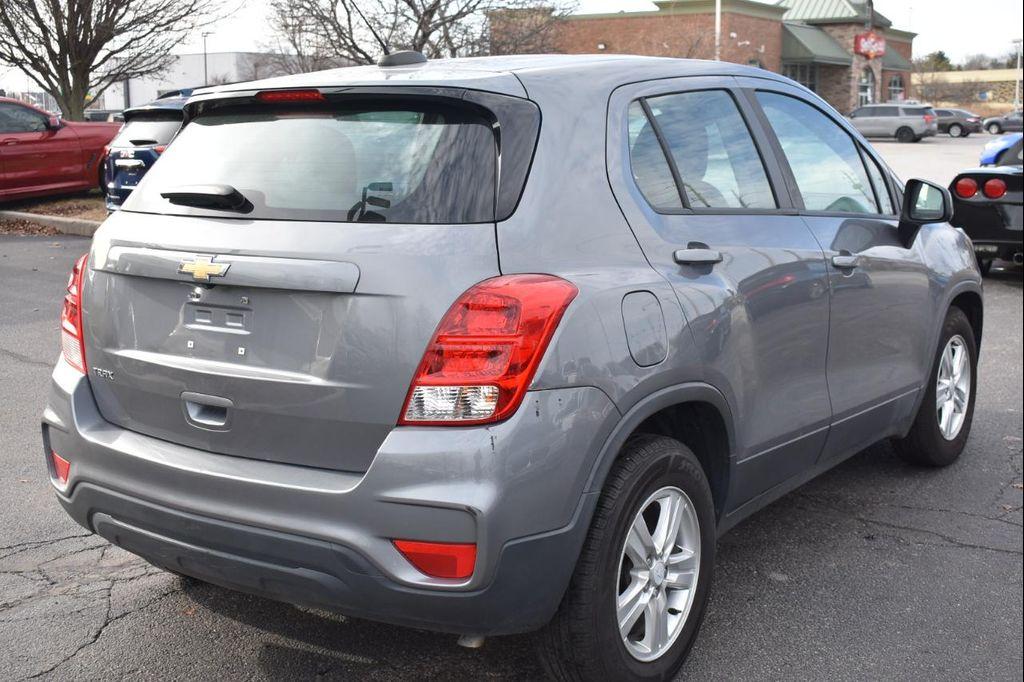 used 2020 Chevrolet Trax car, priced at $10,997