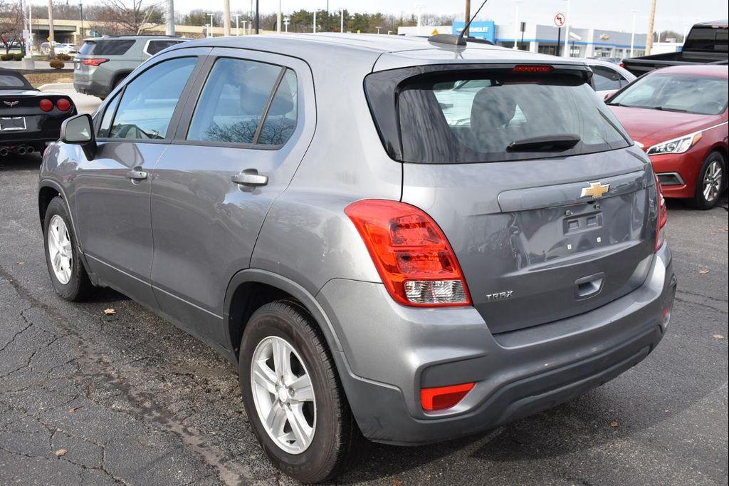 used 2020 Chevrolet Trax car, priced at $10,997