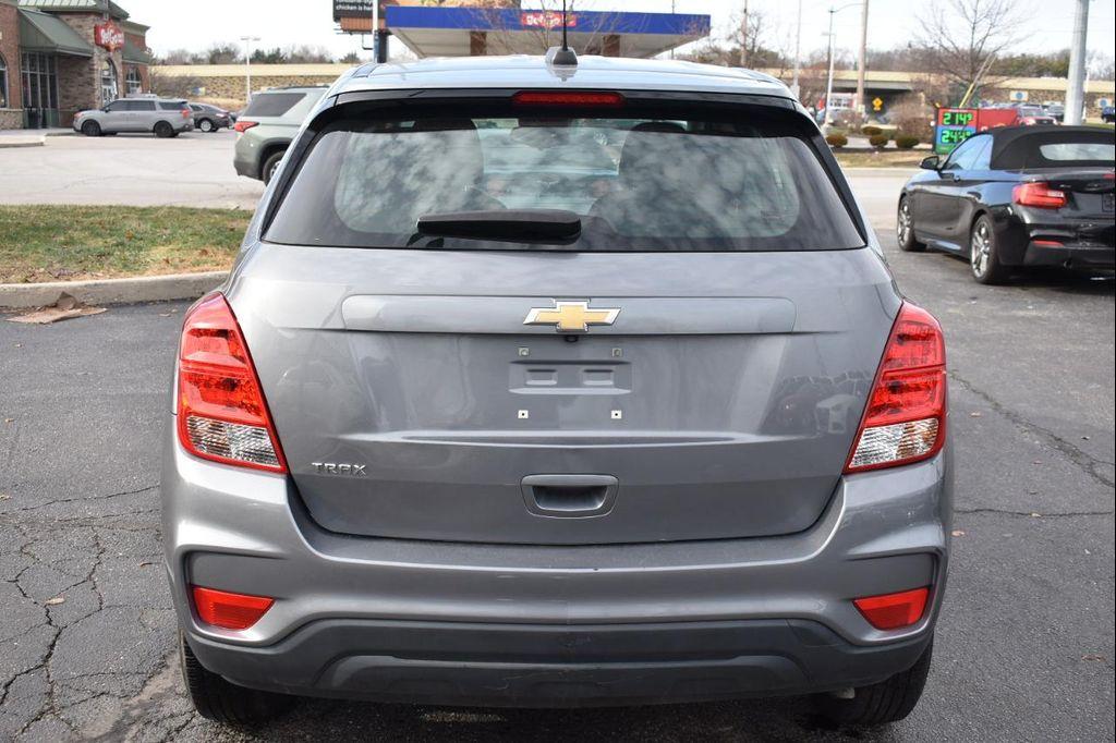 used 2020 Chevrolet Trax car, priced at $10,997