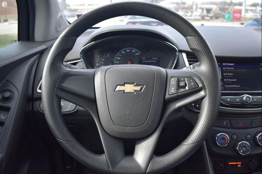 used 2020 Chevrolet Trax car, priced at $10,997