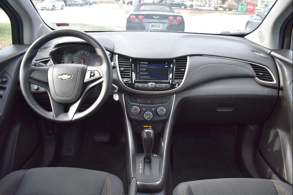 used 2020 Chevrolet Trax car, priced at $10,997