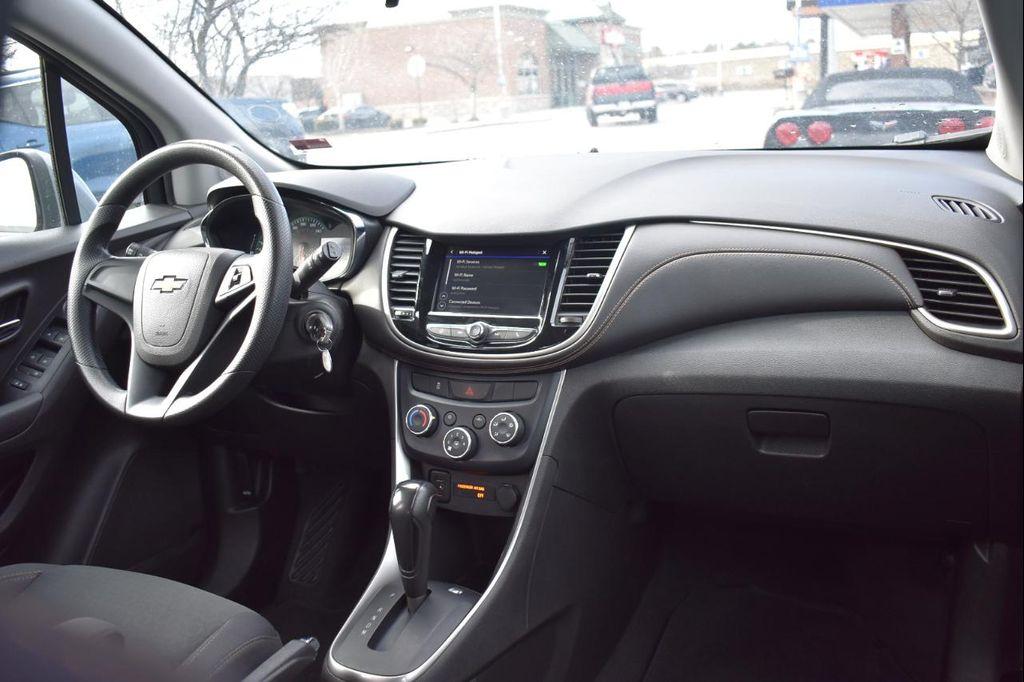 used 2020 Chevrolet Trax car, priced at $10,997