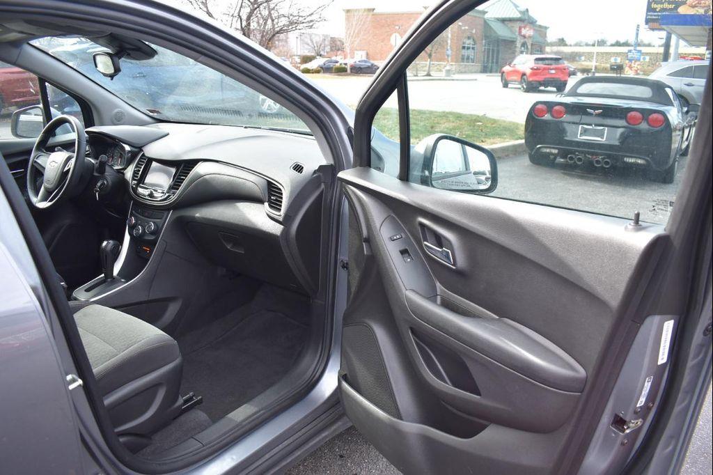 used 2020 Chevrolet Trax car, priced at $10,997