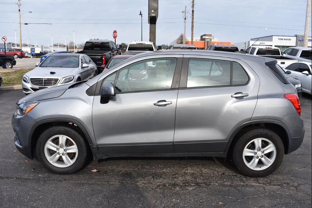 used 2020 Chevrolet Trax car, priced at $10,997