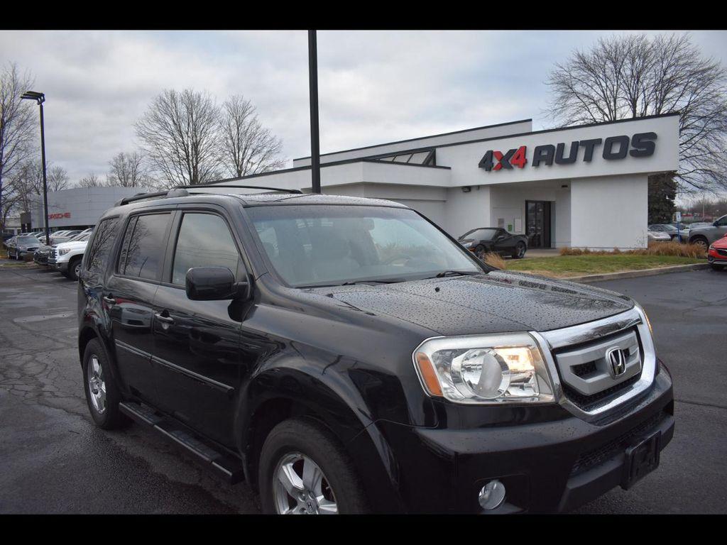 used 2011 Honda Pilot car, priced at $13,997