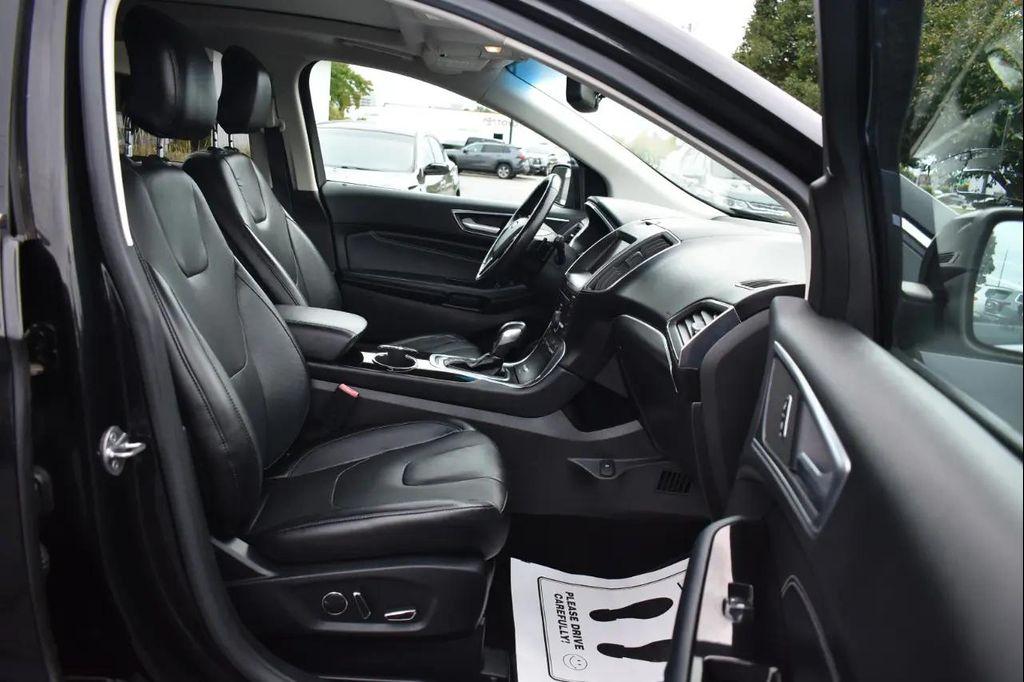 used 2015 Ford Edge car, priced at $13,246