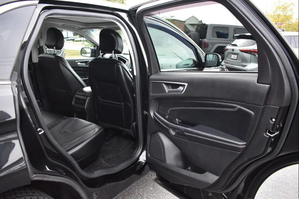 used 2015 Ford Edge car, priced at $13,246