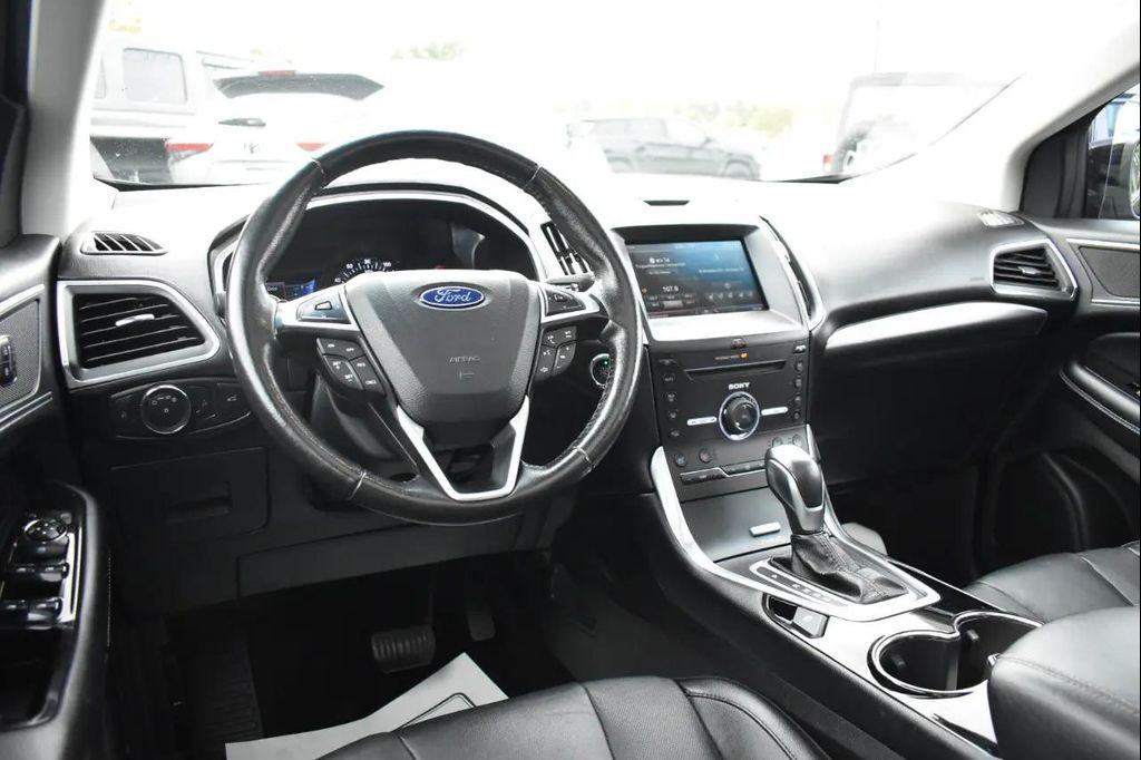 used 2015 Ford Edge car, priced at $13,246