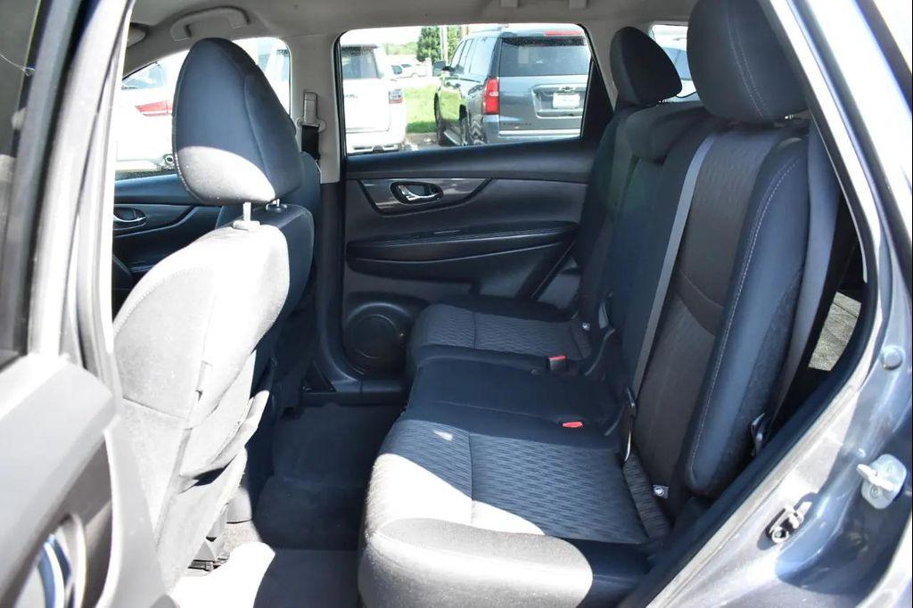 used 2018 Nissan Rogue car, priced at $14,246