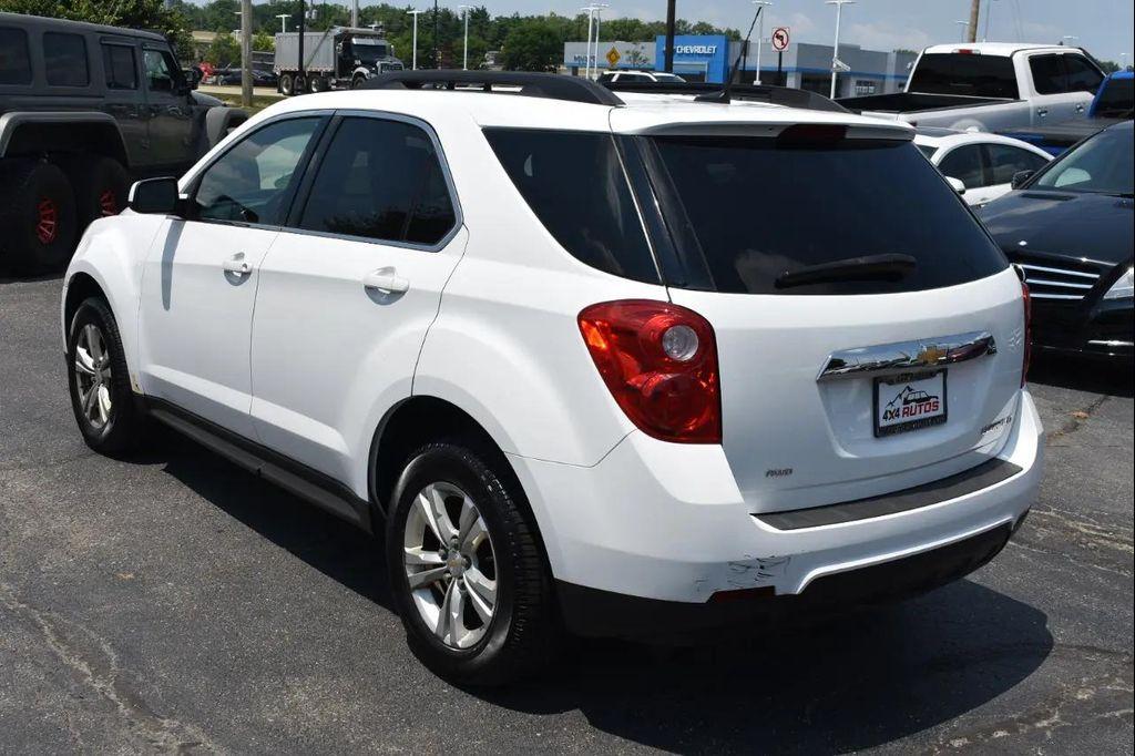 used 2010 Chevrolet Equinox car, priced at $4,997