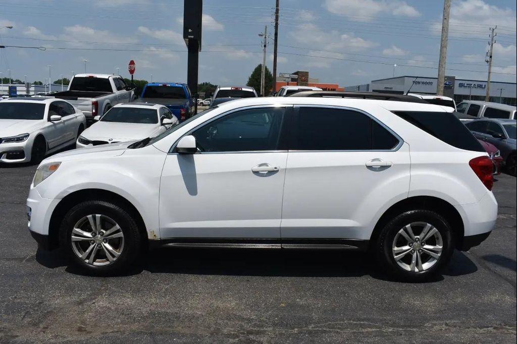 used 2010 Chevrolet Equinox car, priced at $4,997